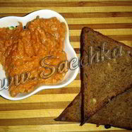 Рецепт Икры кабачковой с майонезом