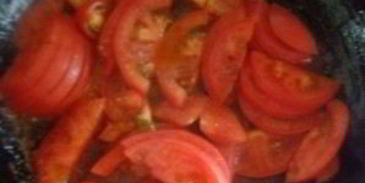 икра кабачковая с томатной пастой и чесноком