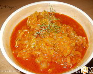 Икра кабачковая