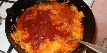 икра кабачковая