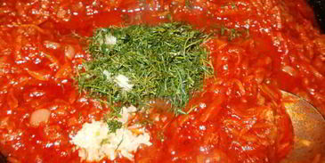 икра кабачковая