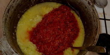 икра кабачковая