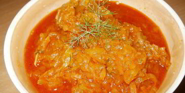 икра кабачковая