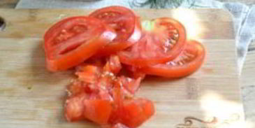 кабачковая икра без мясорубки