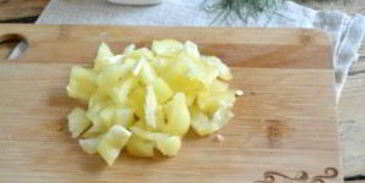 кабачковая икра без мясорубки