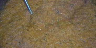 кабачковая икра без помидоров на зиму