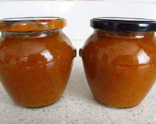 Кабачковая икра без стерилизации