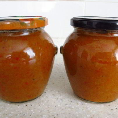 Кабачковая икра без стерилизации