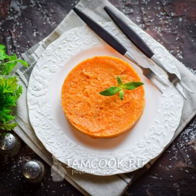 Кабачковая икра для детей