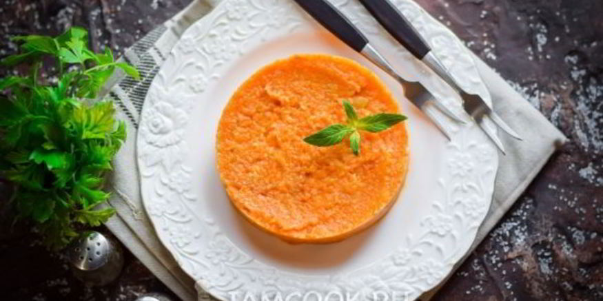 Рецепт кабачковой икры для детей