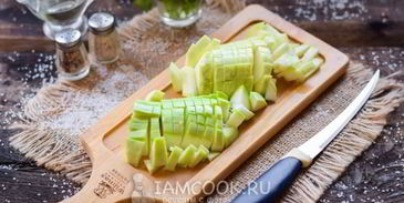 кабачковая икра для детей