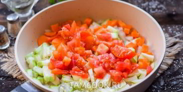 кабачковая икра для детей