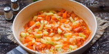 кабачковая икра для детей