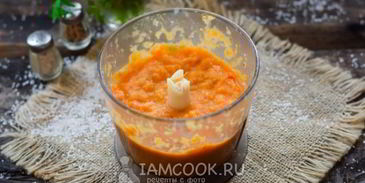 кабачковая икра для детей