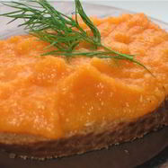 Рецепт Кабачковой икры из запеченных кабачков