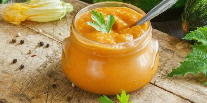 Рецепт кабачковой икры из запеченных в духовке овощей