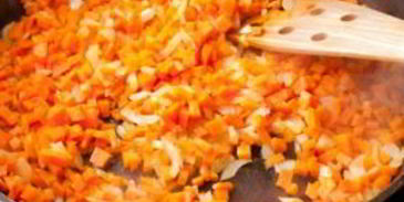 кабачковая икра кусочками на зиму