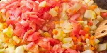 кабачковая икра кусочками на зиму