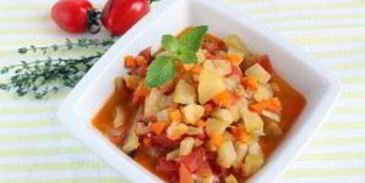 кабачковая икра кусочками на зиму