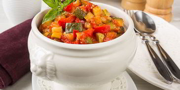 кабачковая икра кусочками