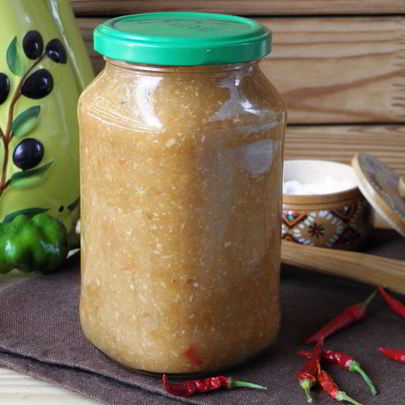 Кабачковая икра на зиму без стерилизации