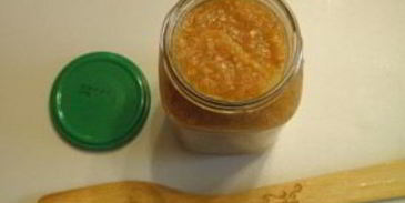 кабачковая икра на зиму без стерилизации