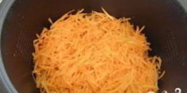 кабачковая икра на зиму в мультиварке