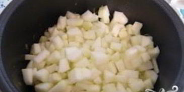 кабачковая икра на зиму в мультиварке