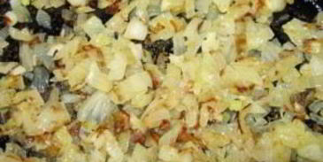 кабачковая икра с мукой