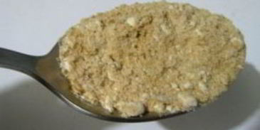 кабачковая икра с мукой