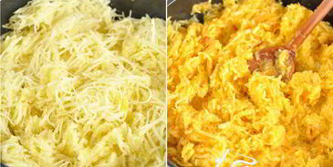 кабачковая икра с шампиньонами