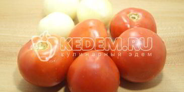 кабачковая икра в духовке