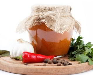 Кабачковая икра в микроволновой печи