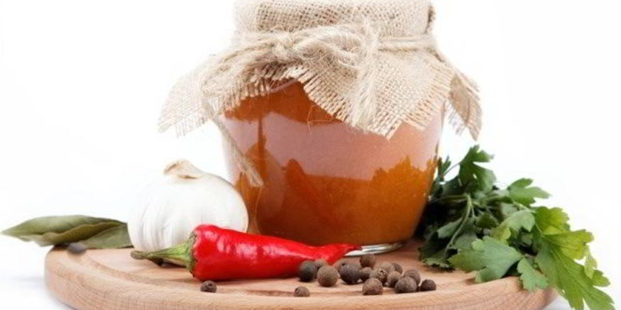 Рецепт кабачковой икры в микроволновой печи