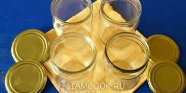 кабачковая икра в рукаве для запекания