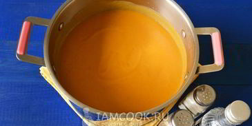 кабачковая икра в рукаве для запекания