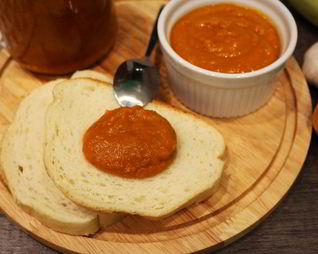 Кабачковая икра