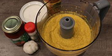 кабачковая икра