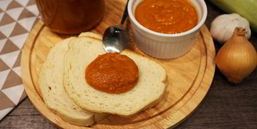 кабачковая икра