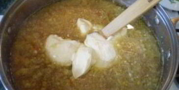 консервированная кабачковая икра