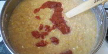 консервированная кабачковая икра