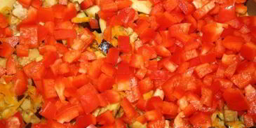 овощная икра в мультиварке