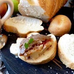 Закуска из перца