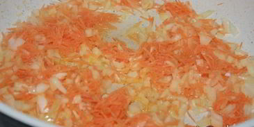 свекольная икра с баклажаном