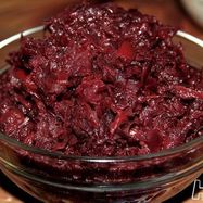 Рецепт Свекольной икры