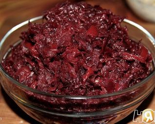 Свекольная икра