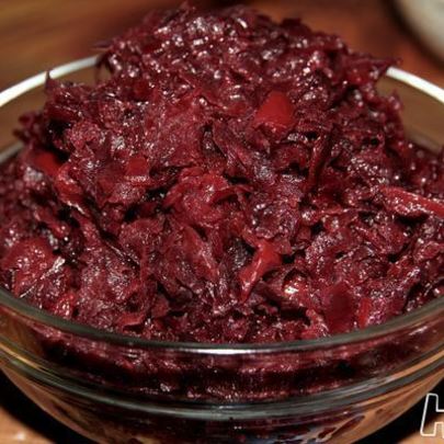 Свекольная икра