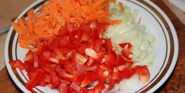 свекольная икра