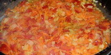 свекольная икра