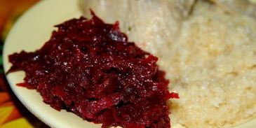 свекольная икра